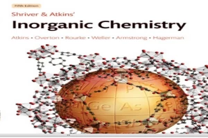 Inorganic chemistry shriver and atkins